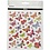 Creativ Company Stickers, vlinders, vel 15x16,5 cm, 1 vel