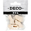 Creativ Company Nederlandse houten klompen, L: 30 mm, 2 paar/ 1 doos