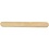 Creativ Company IJslollystokjes, L: 5,5 cm, B: 6 mm, naturel, 400 stuk/ 1 doos