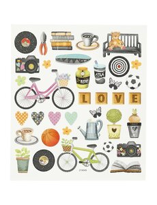 Creativ Company Stickers