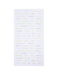 Creativ Company Stickers