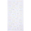 Creativ Company Stickers, baby, vel 12x23 cm, 2x84 stuk/ 1 doos