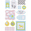 Creativ Company Labels, afm 20-50 mm, 1 vel
