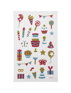 Creativ Company Glitter stickers