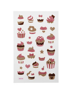 Creativ Company Glitter stickers