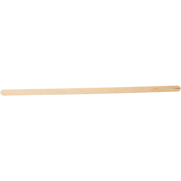 Creativ Company IJslollystokjes, L: 19 cm, B: 6 mm, naturel, 30 stuk/ 1 doos
