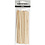 Creativ Company IJslollystokjes, L: 19 cm, B: 6 mm, naturel, 30 stuk/ 1 doos