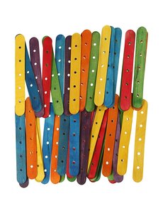 Creativ Company Constructiestokjes