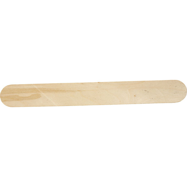 Creativ Company IJslollystokjes, L: 20 cm, B: 25 mm, naturel, 50 stuk/ 1 doos