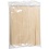 Creativ Company IJslollystokjes, L: 20 cm, B: 25 mm, naturel, 50 stuk/ 1 doos