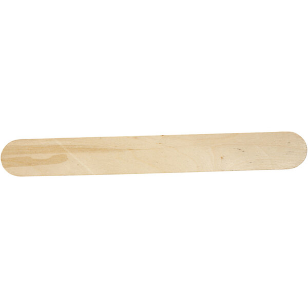 Creativ Company IJslollystokjes, L: 20 cm, B: 25 mm, naturel, 15 stuk/ 1 doos