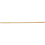 Creativ Company Ronde stokken, L: 15 cm, d 4 mm, 20 stuk/ 1 doos