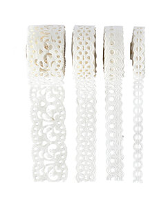 Creativ Company Paper Lace Borders