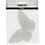 Creativ Company Vlindervleugels, afm 16x9,5 cm, 20 stuk/ 1 doos