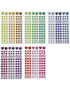 Creativ Company Mozaiek stickers