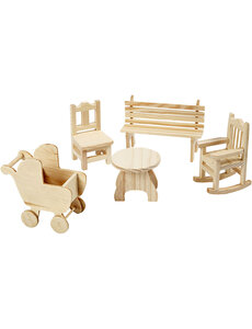 Creativ Company Mini Meubilair