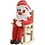 Creativ Company Mini Meubilair, H: 5,8-10,5 cm, 50 stuk/ 1 doos