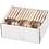 Creativ Company Slee, afm 6,5x2,5 cm, 6 stuk/ 1 doos