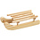 Creativ Company Slee, afm 6,5x2,5 cm, 2 stuk/ 1 doos