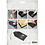 Creativ Company Deco folie en transfervel, Magische kerst, vel 15x15 cm, rood, zilver, 2x2 vel/ 1 doos