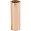 Creativ Company Deco folie, B: 15,5 cm, dikte 0,02 mm, roze goud, 50 cm/ 1 rol