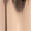 Creativ Company Deco folie, B: 15,5 cm, dikte 0,02 mm, roze goud, 50 cm/ 1 rol