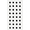 Creativ Company Strasstenen, d 8 mm, zwart, 32 stuk/ 1 doos