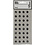 Creativ Company Strasstenen, d 8 mm, zwart, 32 stuk/ 1 doos