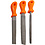 Creativ Company Rasp, 3 stuk/ 1 doos