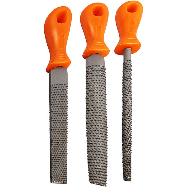 Creativ Company Rasp, 3 stuk/ 1 doos