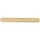 Creativ Company IJslollystokjes, L: 5,5 cm, B: 6 mm, naturel, 50 stuk/ 1 doos