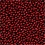 Creativ Company Mini Stenen van Glas, afm 0,6-0,8+1,5-2+3 mm, rood, 3x45 gr/ 1 doos