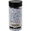 Creativ Company Mini Stenen van Glas, afm 0,6-0,8+1,5-2+3 mm, pastelkleuren, 600 gr/ 1 Doosje