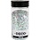 Creativ Company Glitter en pailletten, pastelkleuren, 170 gr/ 1 Doosje