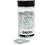 Creativ Company Glitter en pailletten, pastelkleuren, 170 gr/ 1 Doosje
