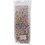 Creativ Company Strasstenen, d 2-10 mm, vel 27x9 cm, Inhoud kan variëren , 12 div vellen/ 1 doos