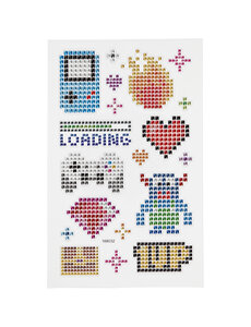 Creativ Company Diamond stickers