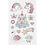 Creativ Company Diamond stickers, unicorn univers, vel 10x16 cm, 1 vel