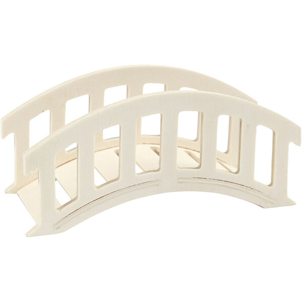 Creativ Company Brug, afm 15x6x7 cm, 1 stuk