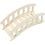 Creativ Company Brug, afm 15x6x7 cm, 1 stuk