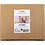 Creativ Company Bio Sparkles, diverse kleuren, 20x27 ml/ 1 doos