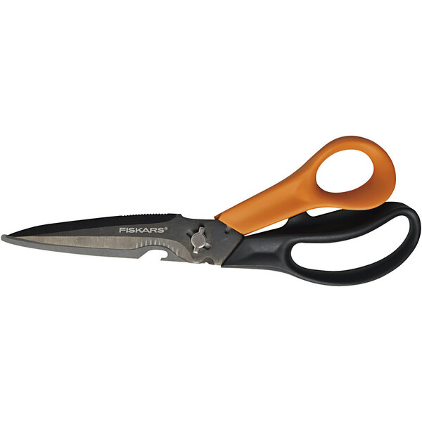 Fiskars Fiskars Multifunctionele Schaar, L: 23 cm, 1 stuk