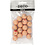 Creativ Company Hoofden, d 20 mm, licht beige, 16 stuk/ 1 doos
