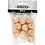 Creativ Company Houten ballen met gezichten, d 22 mm, licht beige, 10 stuk/ 1 doos
