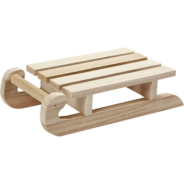 Creativ Company Slee, H: 5 cm, L: 19,5 cm, B: 10 cm, 1 stuk