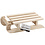 Creativ Company Slee, H: 5 cm, L: 19,5 cm, B: 10 cm, 1 stuk