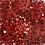 Creativ Company Bio Sparkles & Sequins, rood, 6x7 ml/ 1 doos