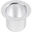 Kaarsenhouders, H: 23 mm, d 31 mm, 12 stuk/ 1 doos