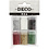 Creativ Company Glitter, diverse kleuren, 6x5 gr/ 1 doos