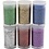 Creativ Company Bio Sparkles, diverse kleuren, 6x7 ml/ 1 doos